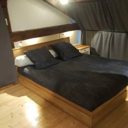 Ferienwohnung Loft Zola Dijon Exterior foto