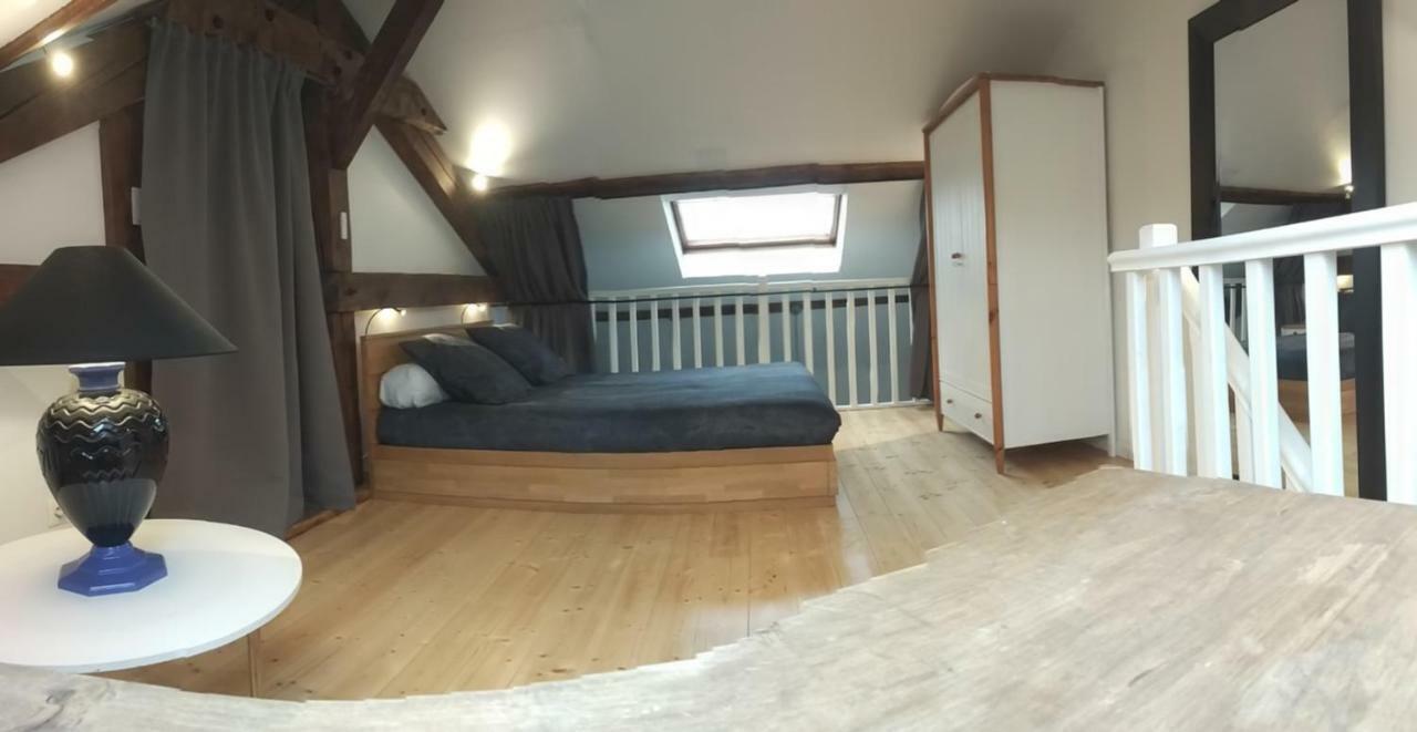Loft Zola Dijon