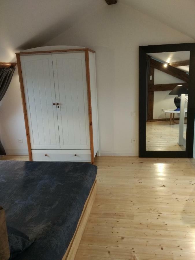 Apartment Loft Zola Dijon