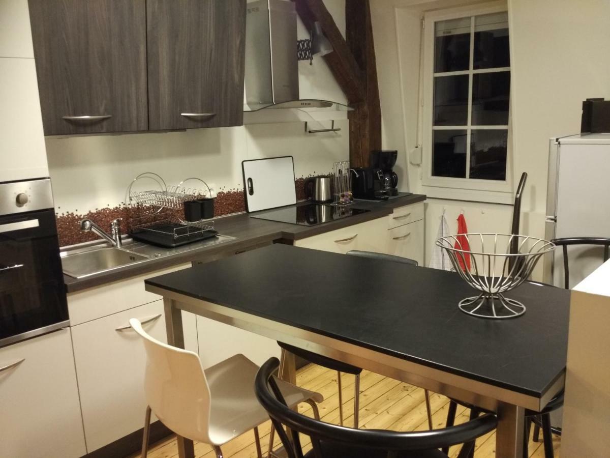 Apartment Loft Zola Dijon